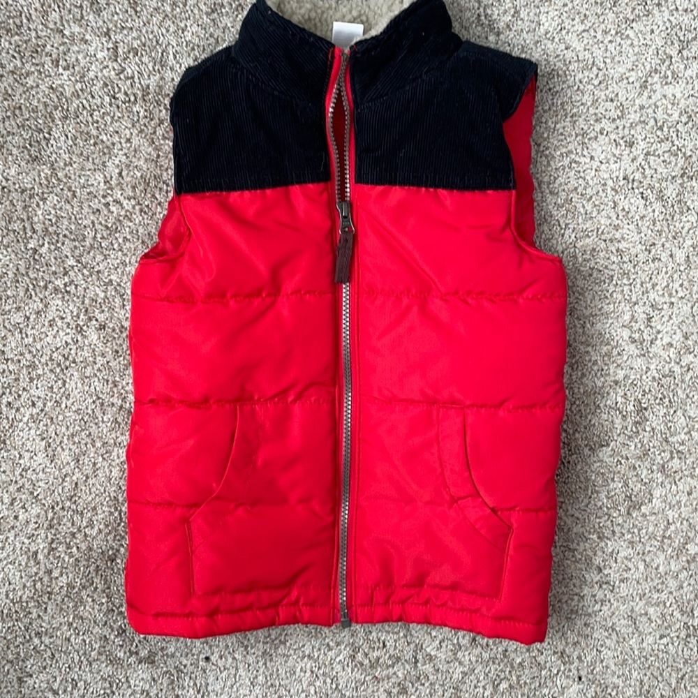{kids} Carter’s Vest